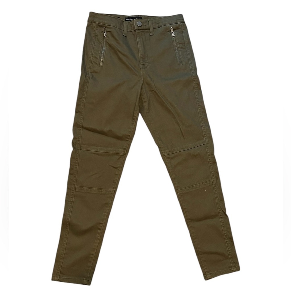 Sanctuary Denim Los Angeles High Rise Social Ankle Skinny Jeans